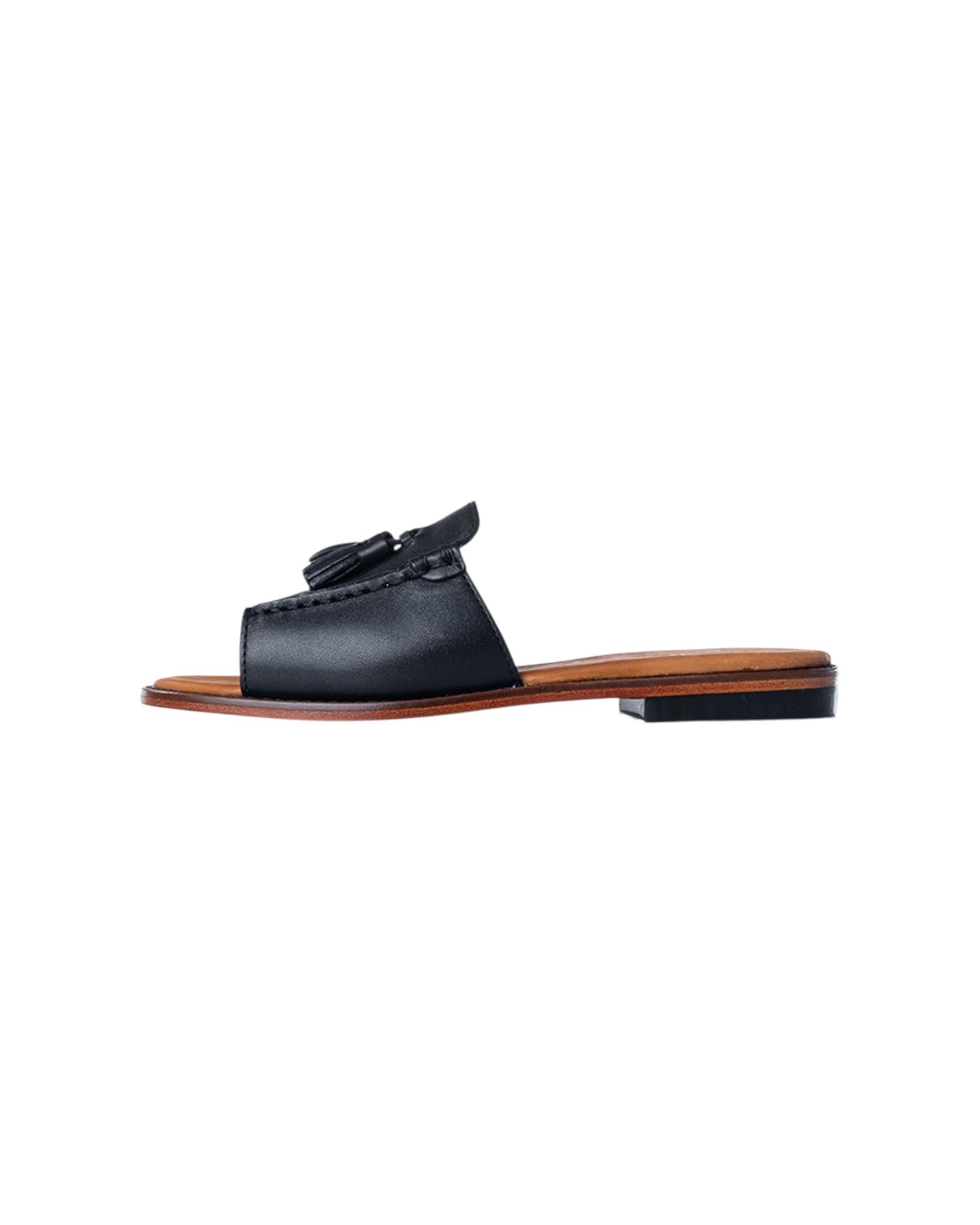 Mocassino Slip-on Black 72127QW 902 SEBAGO 
