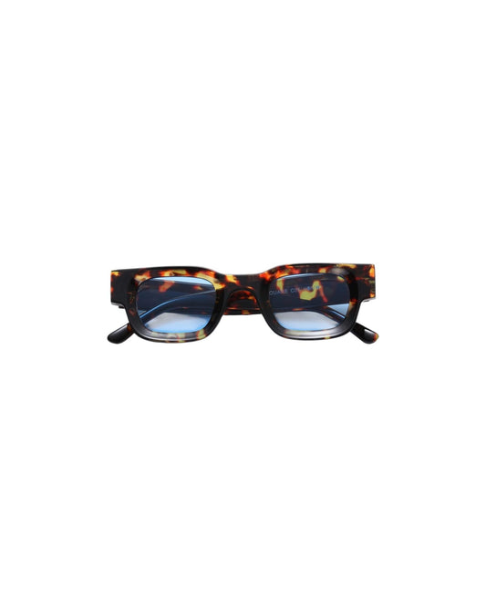 Occhiale Square Tartaruga Blu SQUARE TARTARUGA BLU HONTO 