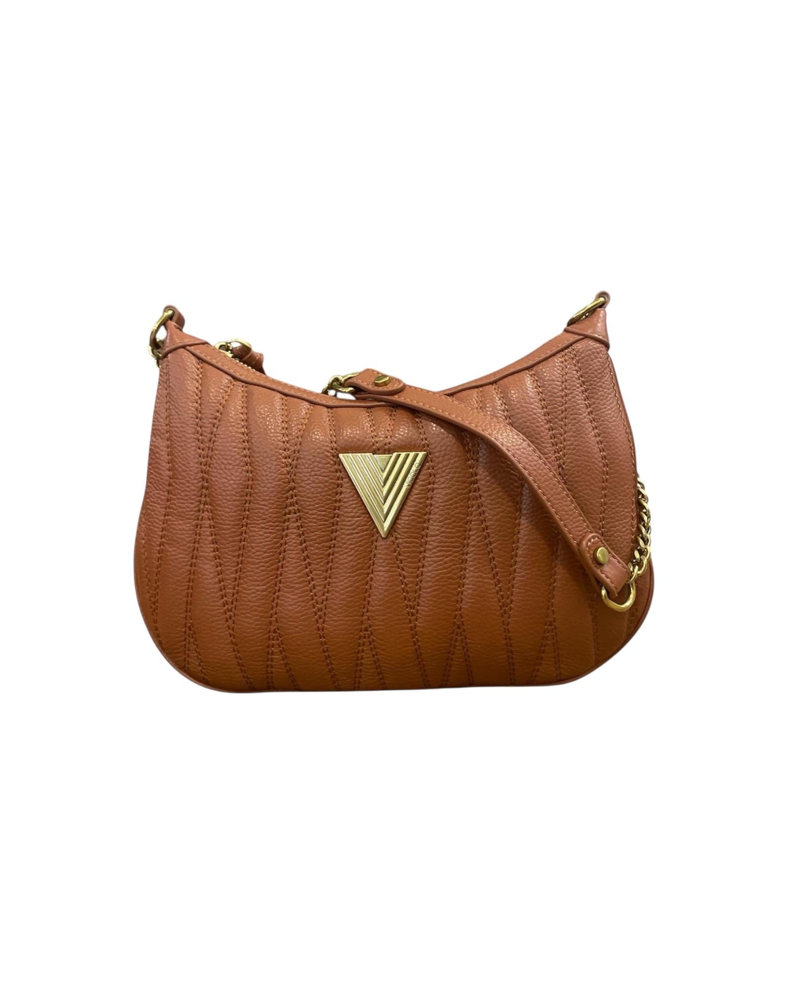 Borsa Beverly VB0028 COGNAC VICOLO