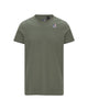 T-shirt Le Vrai Edouard, green blackish.