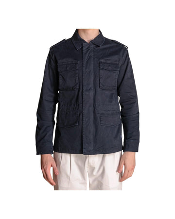 Sahariana FISHER blue navy FISHER GABC01 IMPURE 