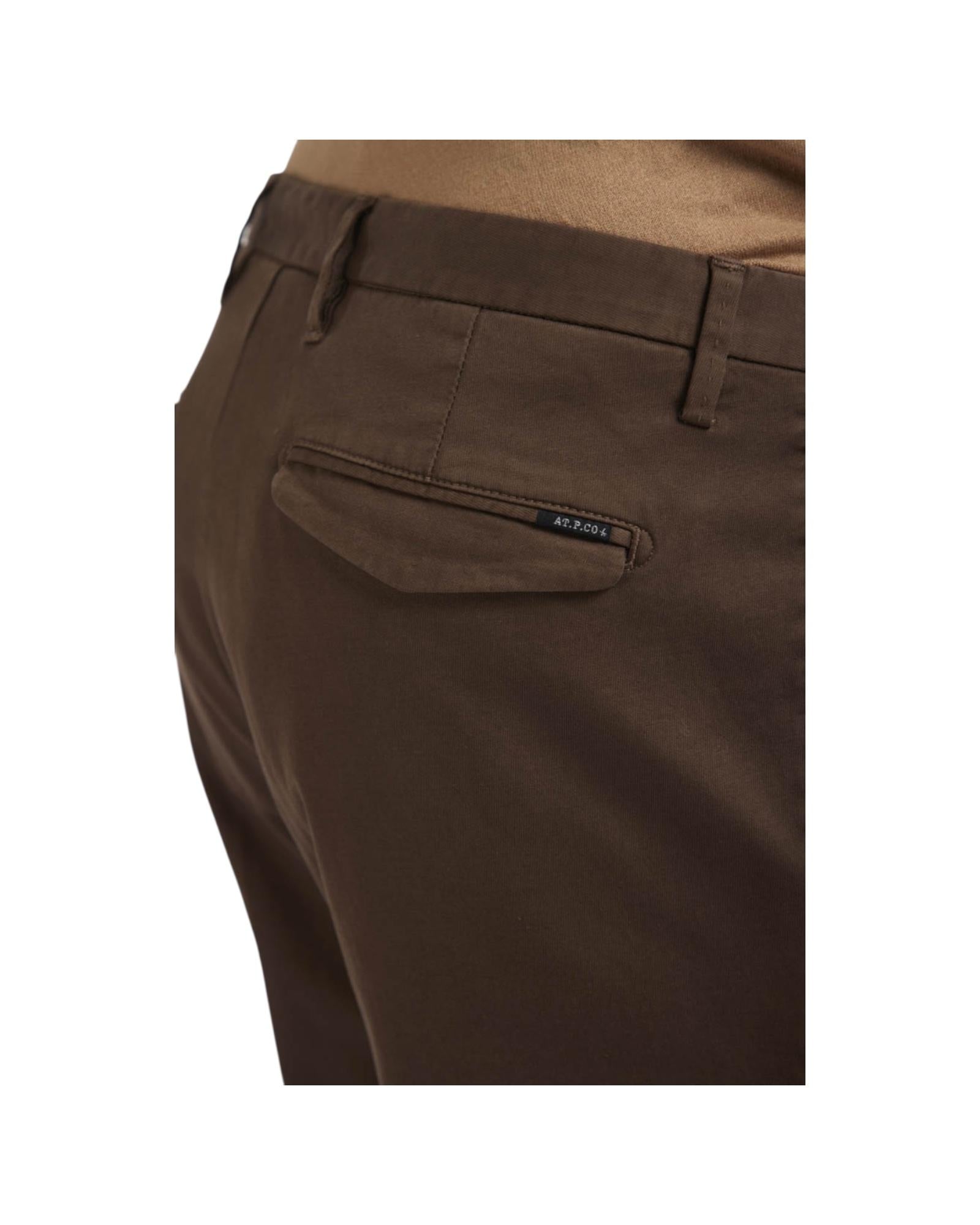 Pantalone SASA chino Terra A321SASA45TC909/TB 280 AT.P.CO 