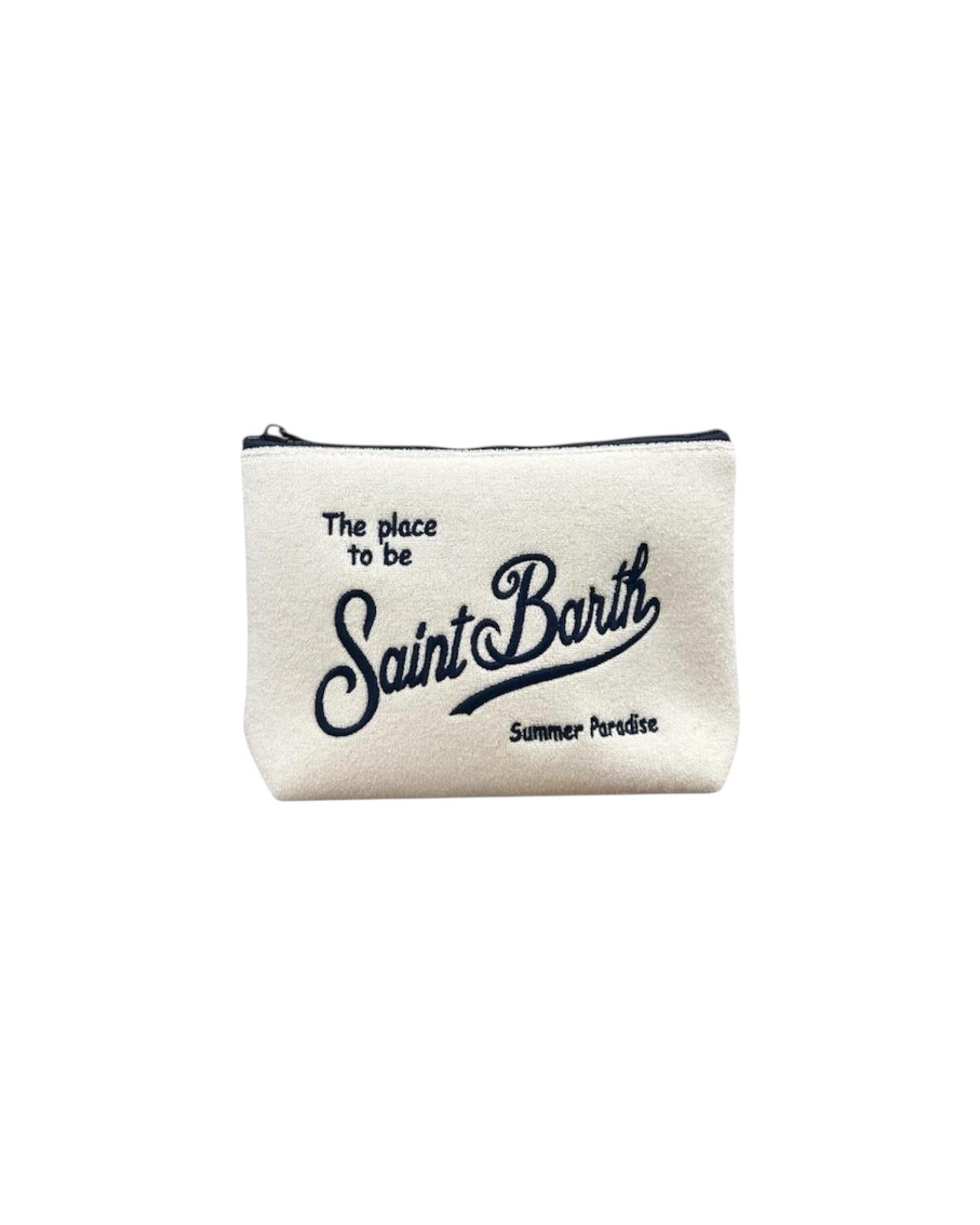 Pochette Aline tinta unita ALI0003 06482H MC2 SAINT BARTH 