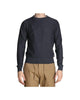 Maglia Timothy Acid wash navy