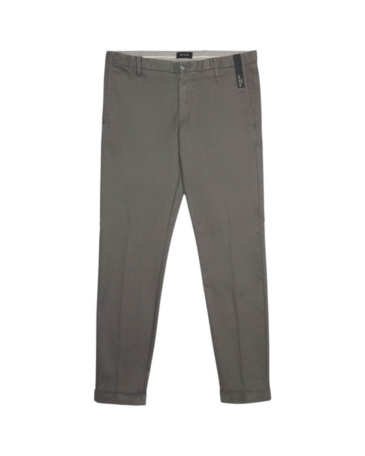 Pantalone SASA chino Grigio A321SASA45TC909/TB 940 AT.P.CO 
