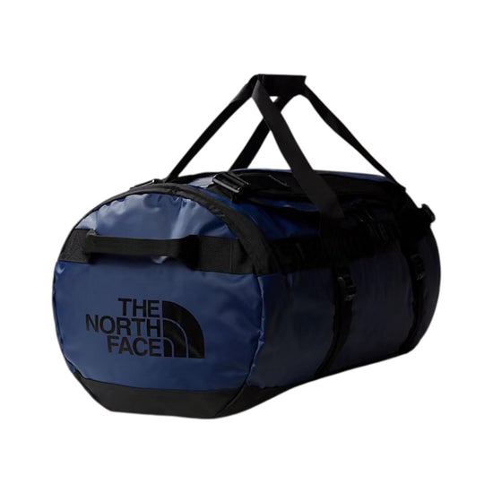 Duffel Base Camp Summit navy - M DUFFEL CAMP M SUMMIT NAVY THE NORTH FACE 