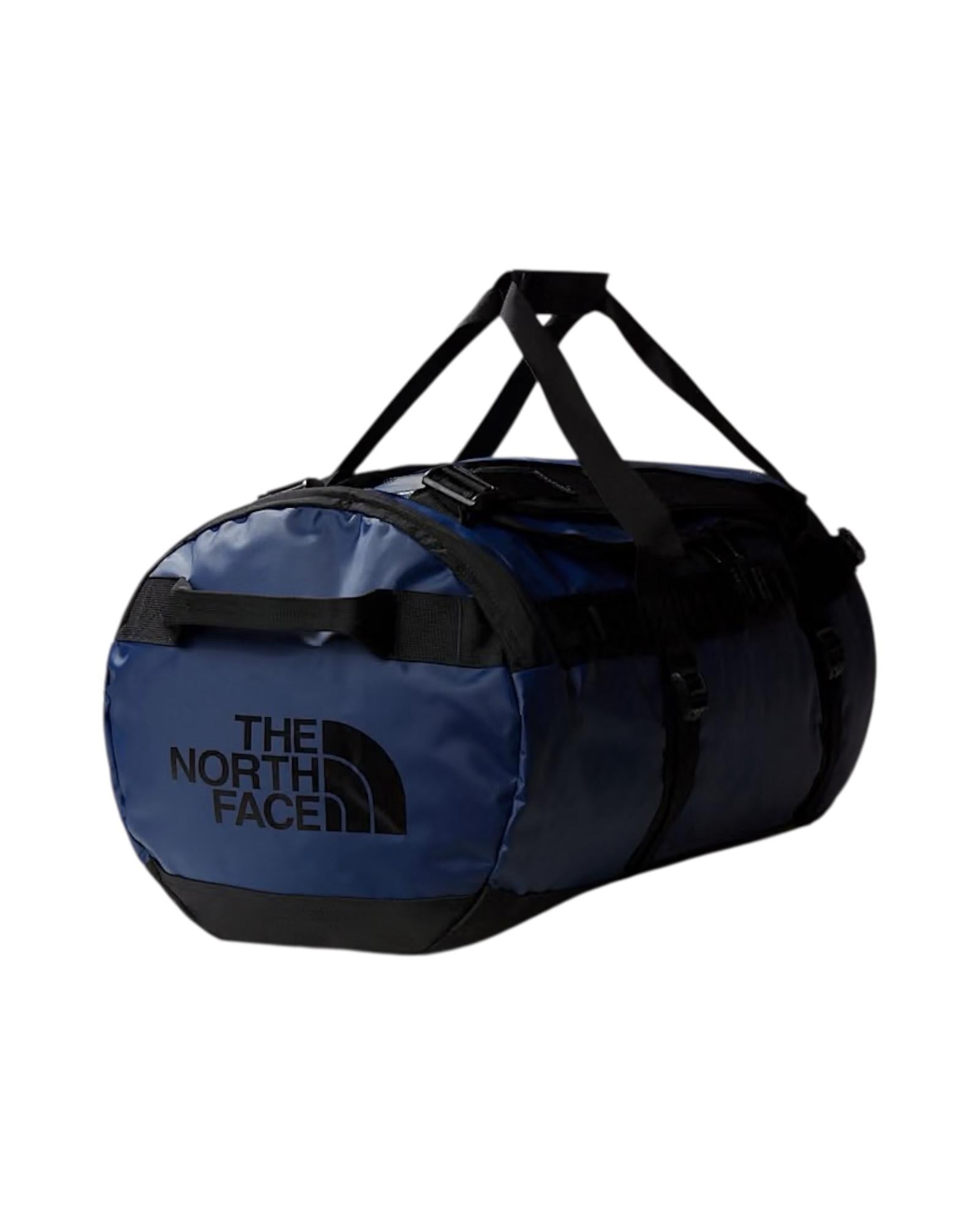 Duffel Base Camp Summit navy - M DUFFEL CAMP M SUMMIT NAVY THE NORTH FACE 