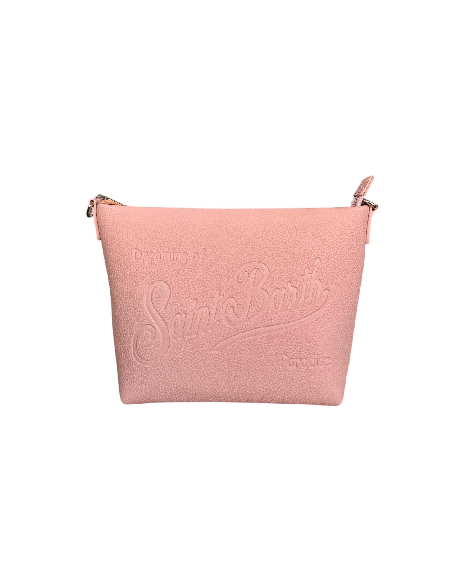Aline Bag Rosa ALI0034 00642I MC2 SAINT BARTH