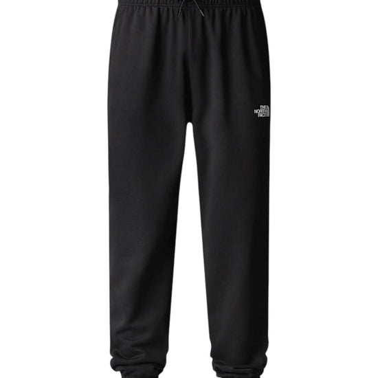 Joggers Simple Dome Regular Uomo Black NF0A8C1W BLACK THE NORTH FACE 