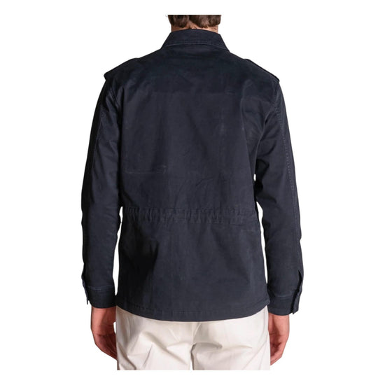 Sahariana FISHER blue navy FISHER GABC01 IMPURE 