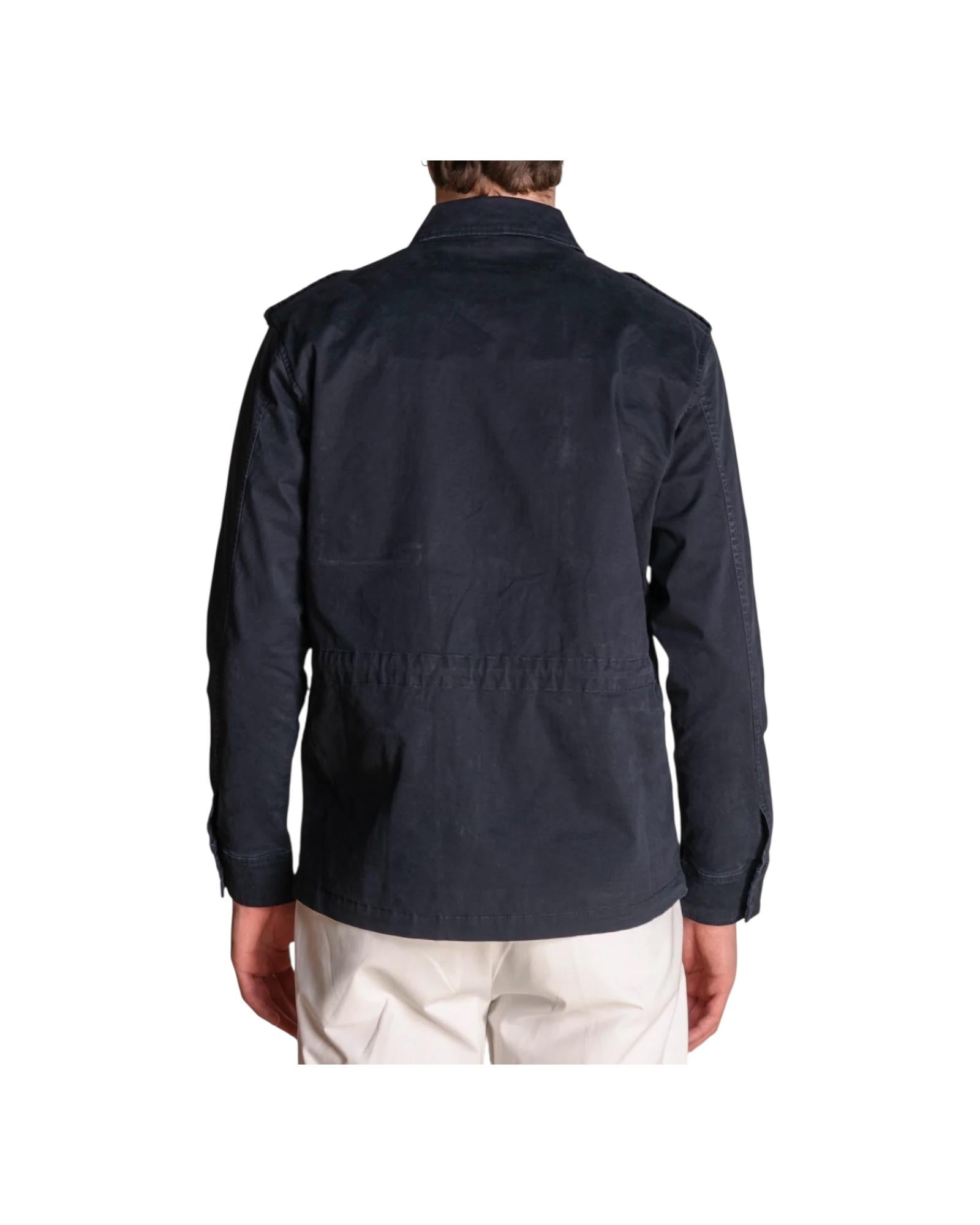 Sahariana FISHER blue navy FISHER GABC01 IMPURE 