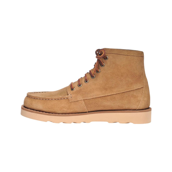 Mocassino Tala Mid Suede Beige Camel Uomo 76111SW 906 SEBAGO 