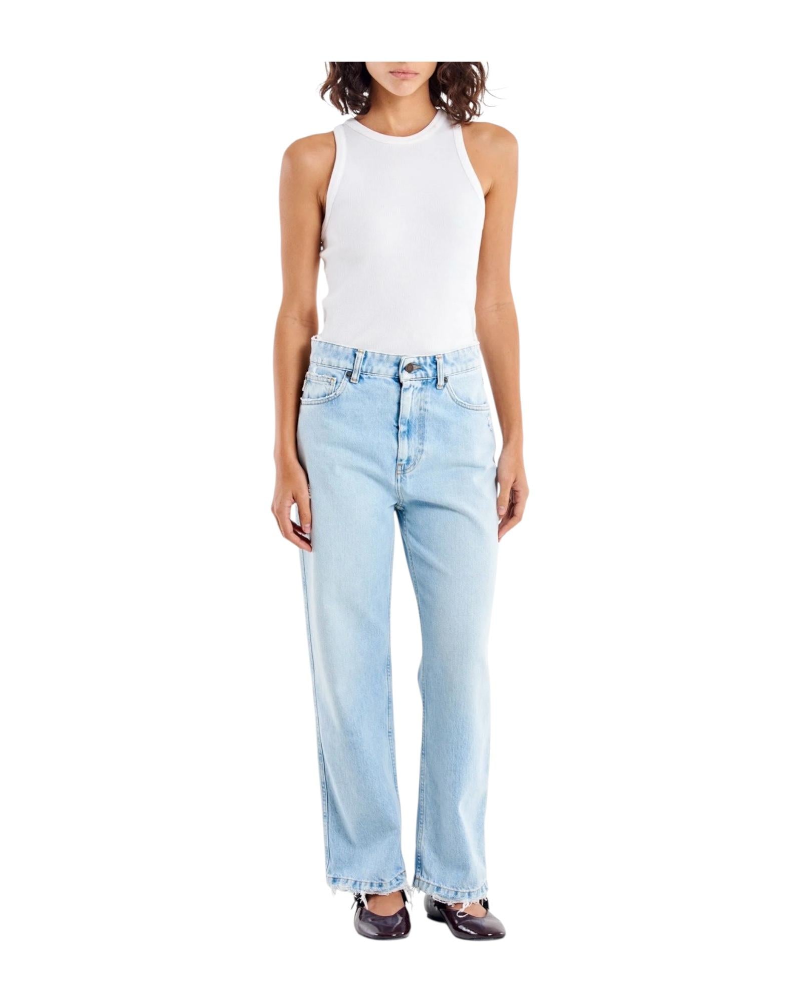 Jeans Kate Denim chiaro DAB5056 DENIM CHIARO VICOLO 