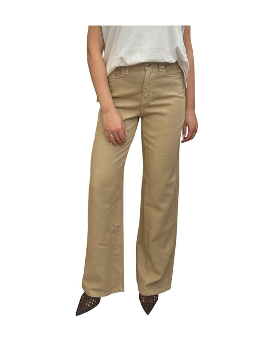 Jeans Marta Old reverse Sand RND091P4352716 C0105 ROY ROGER'S 
