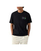T-shirt in cotone invernale con ricamo Dai Furstenberg