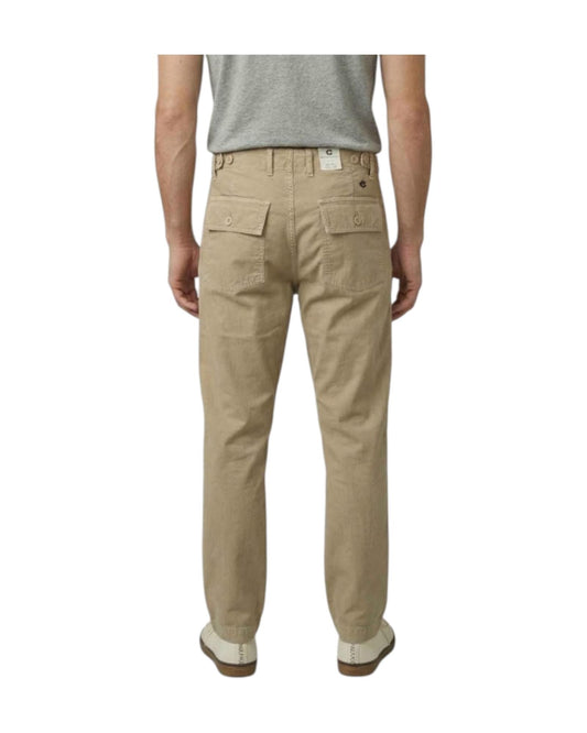 Pantalone Fatigue Degrasse Sand FATIGUE PANT DEGRASSE SAND CHESAPEAKE'S 