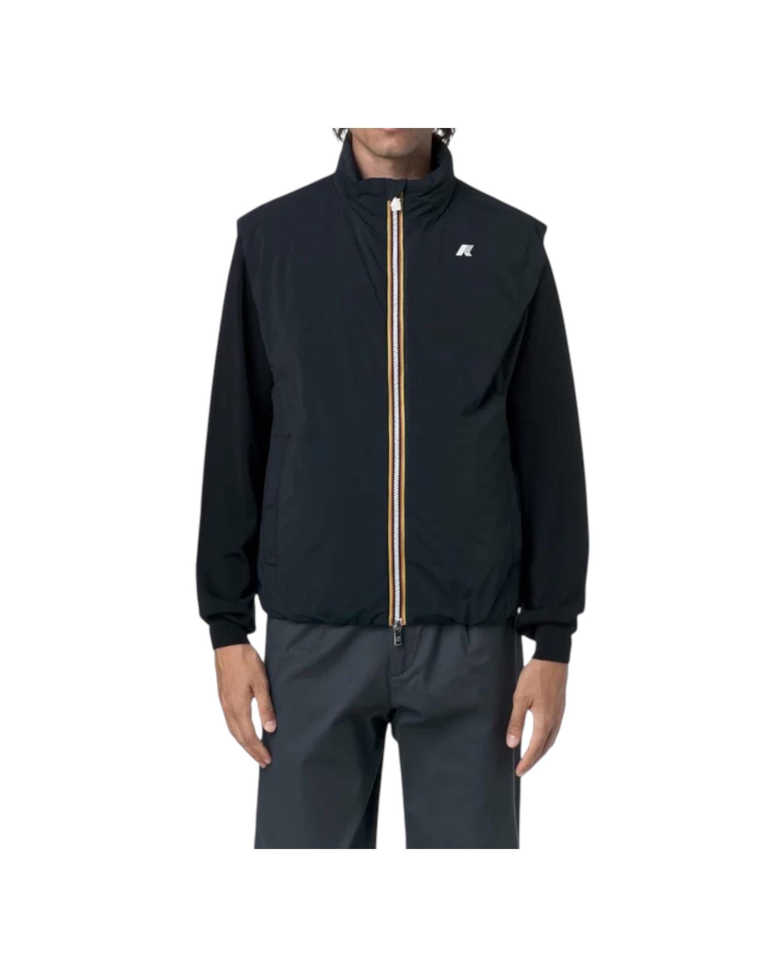 Gilet isolante uomo Blue depth K2136BW K89 K-way