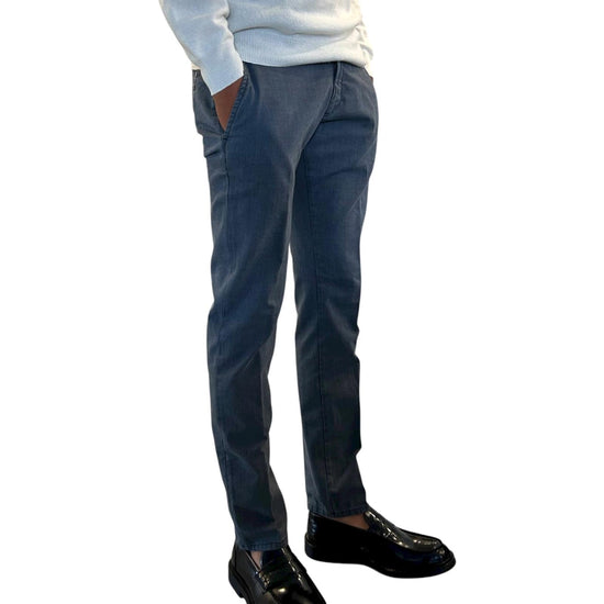 Pantalone Soho Cindy Dark navy 032 SOHO CINDY DARK NAVY MODFITTERS 