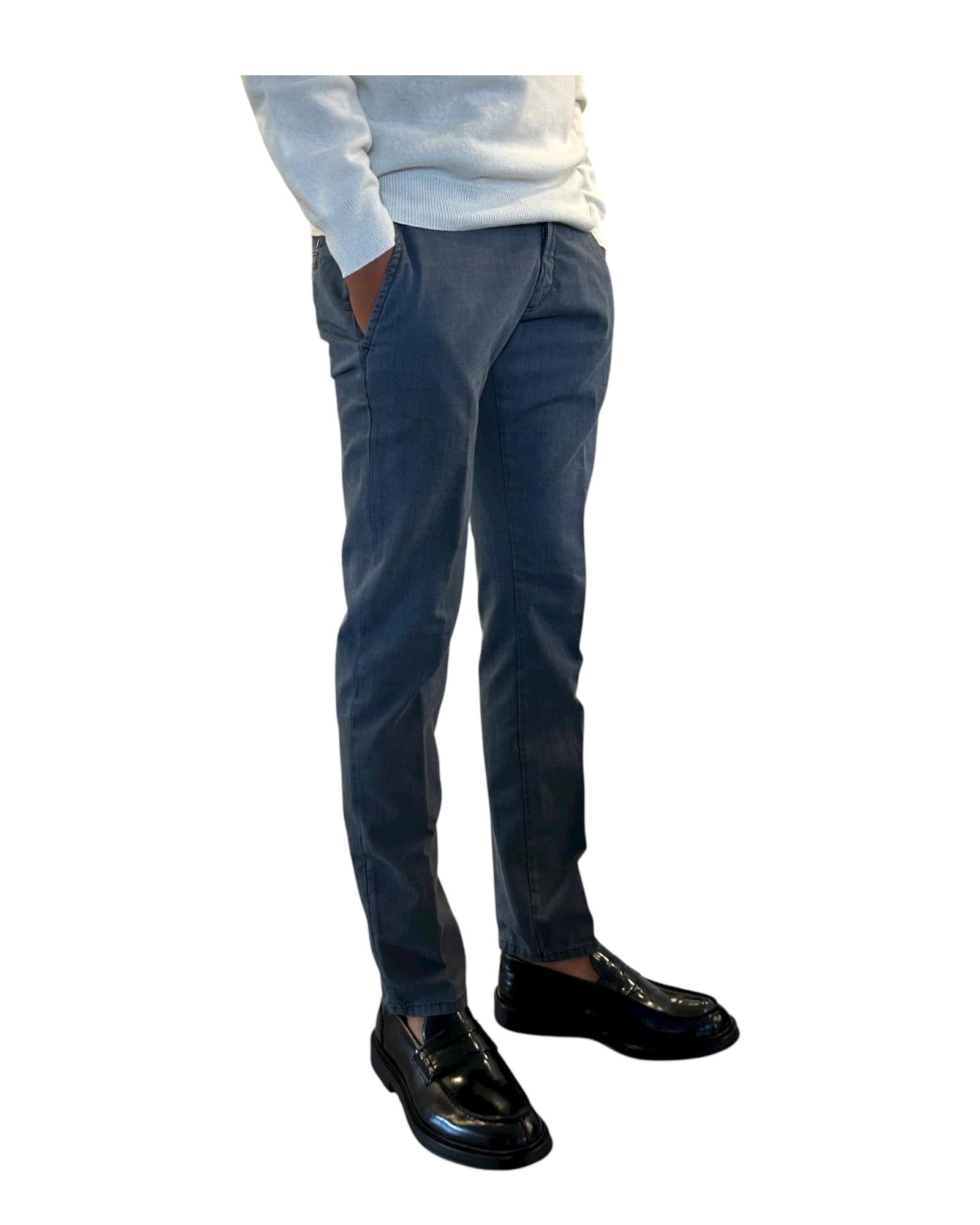 Pantalone Soho Cindy Dark navy 032 SOHO CINDY DARK NAVY MODFITTERS