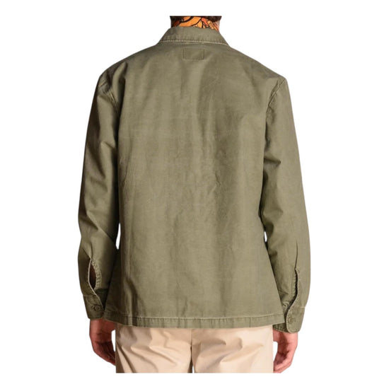 Giacca Colt Overshirt military green COLT972 SLBC03 IMPURE 