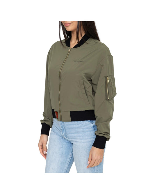 Bomber leggero Kaki BWMALIGHB6 KAKI BOMBERS ORIGINAL 