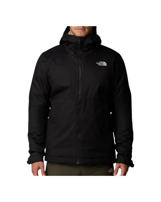 Giacca imbottita Millerton da uomo Black NF0A3YFI BLACK THE NORTH FACE 