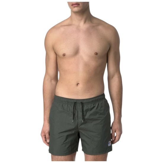 Costume Oliver Green blackish K31357W WMR K-WAY 