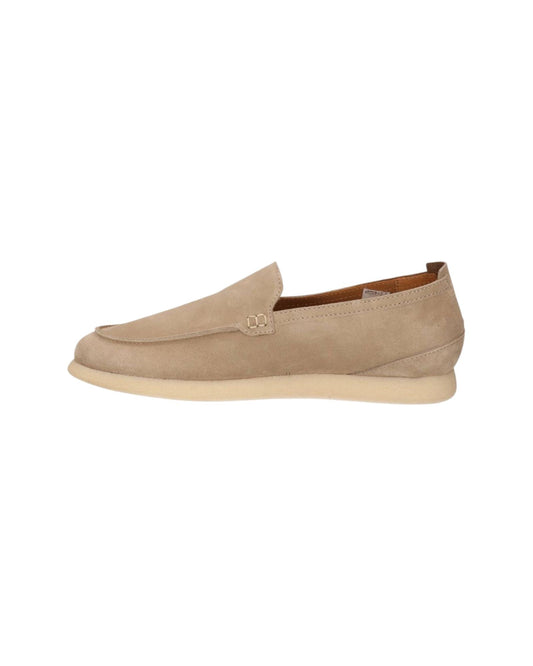 Clarens in pelle scamosciata Sabbia CL3030 SABBIA KEBO 