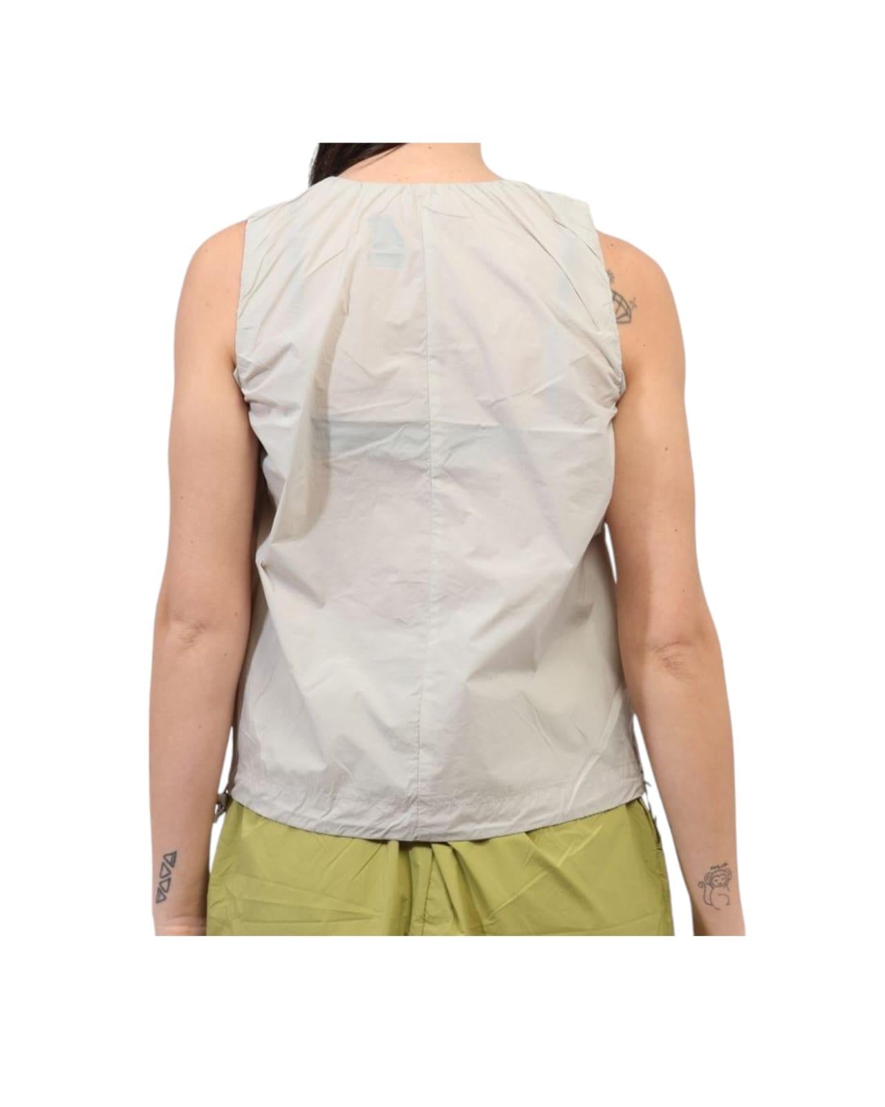 Gilet ALize Beige Lt K2135EW 634 K-way