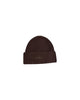Cappello Moss in lana Brown