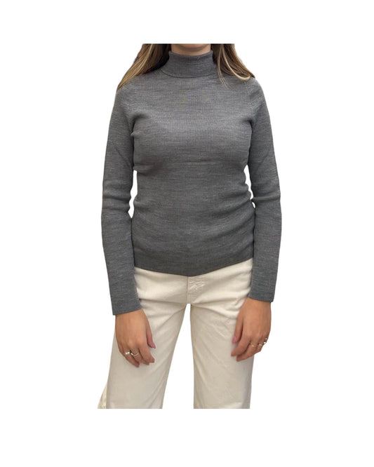 Dolcevita in lana merino Grigio MTA P099 065 haveone 