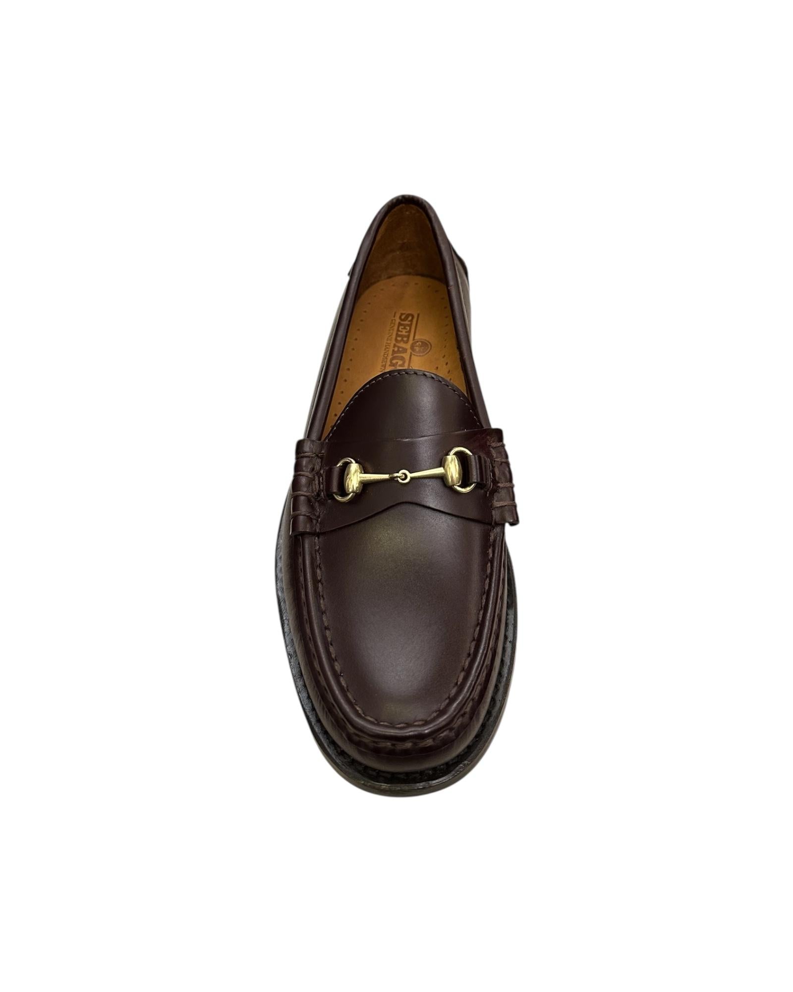 Mocassino Joe Modena Donna Dark brown 741313W 901 Sebago 