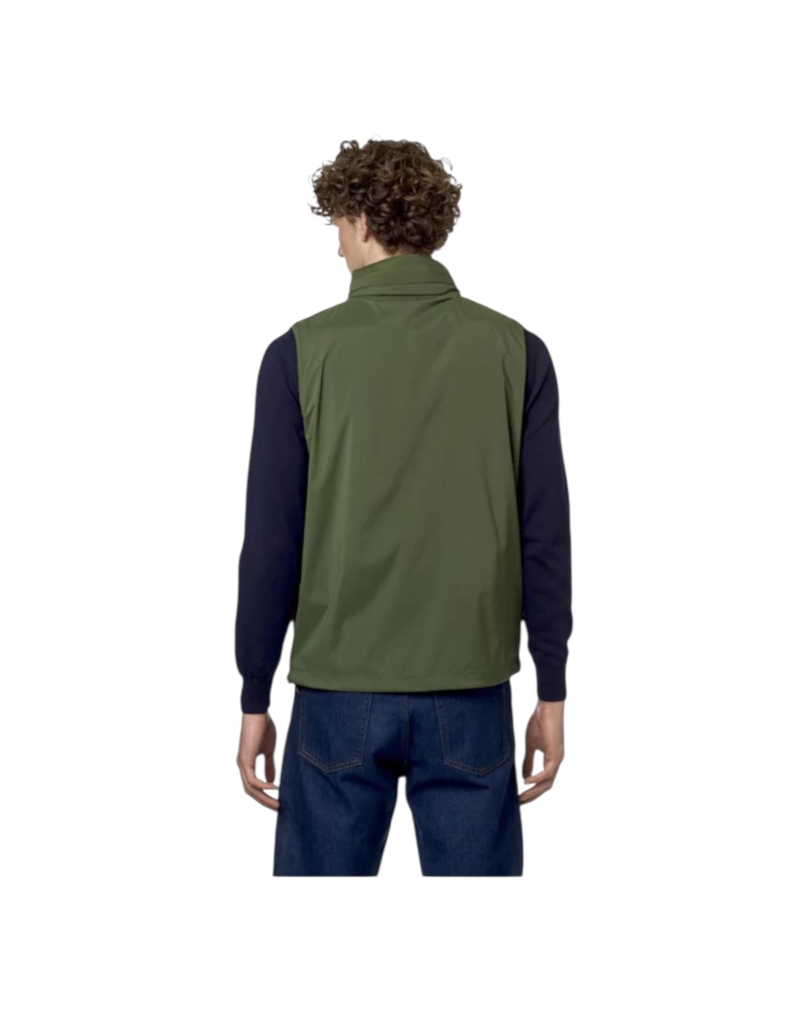 Valen Stretch Dot Green cypress K5127SW H11 K-way 
