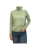 Maglione collo alto in cashmere Giada