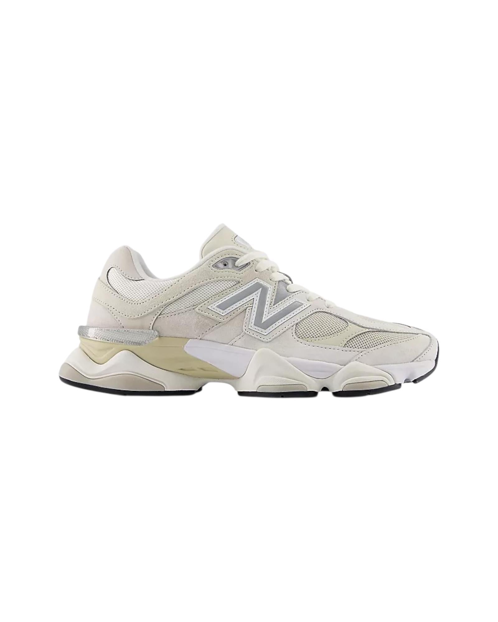 Sneakers donna 9060 White 9060 WHT New balance
