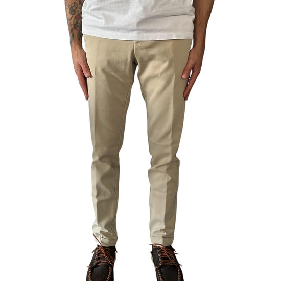 Pantalone SASA chino slim Ecru A311SASA45TC901/TA 030 AT.P.CO 