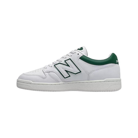Sneakers Uomo 480 Bianco verde BB480LGT BIANCO VERDE New balance 