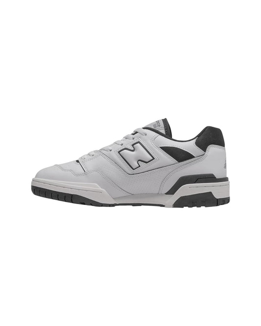 Sneaker 550 white con black BB550 HA1 NEW BALANCE 