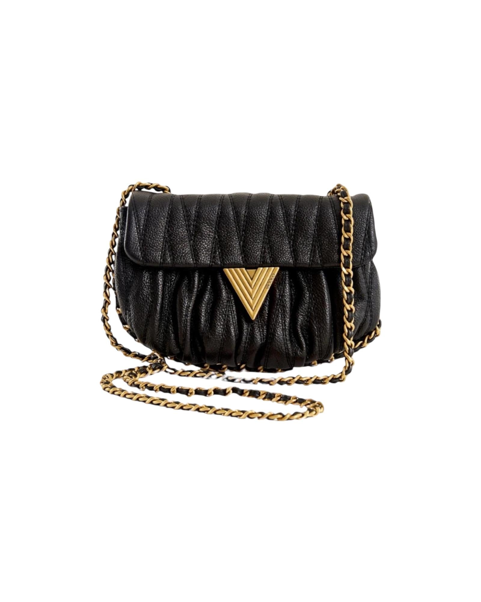Borsa Baltimora VB0039 NERO VICOLO 
