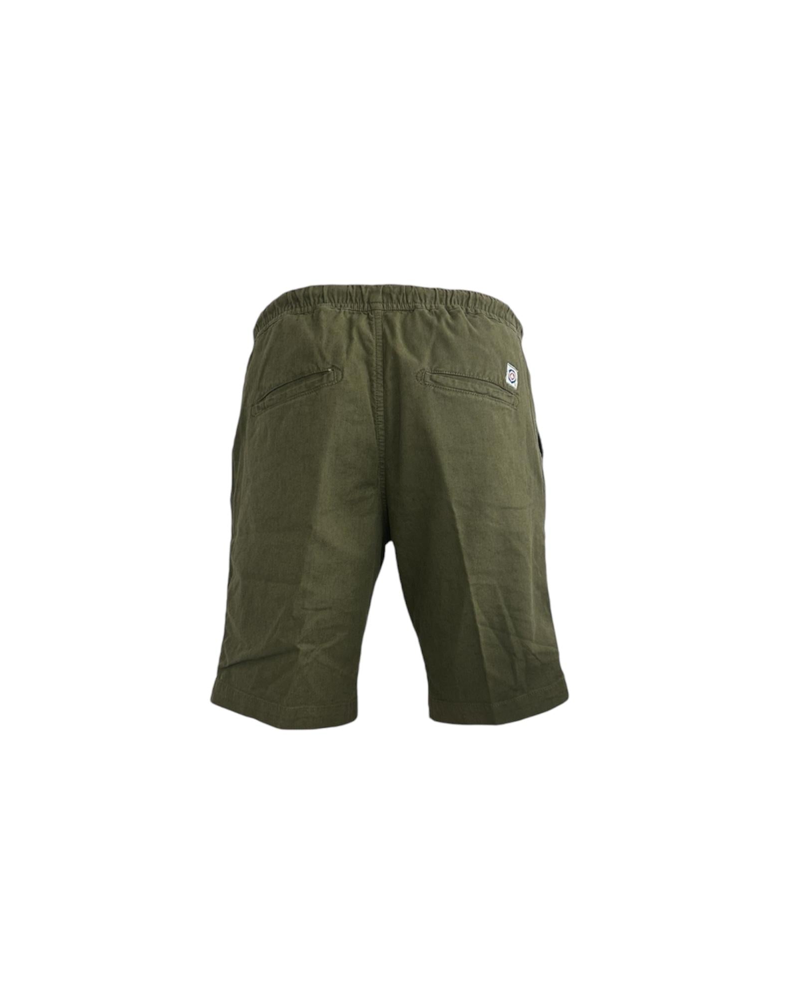 MODFITTERS 207 CARDIFF MISTO LINO OLDMILITARY GREEN