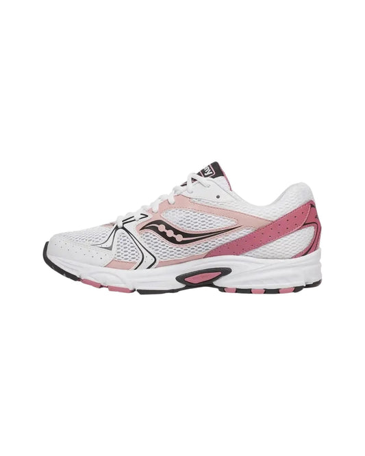 Sneakers Ride Millennium White Rose RIDE MILLENNIUM WHITE ROSE SAUCONY 