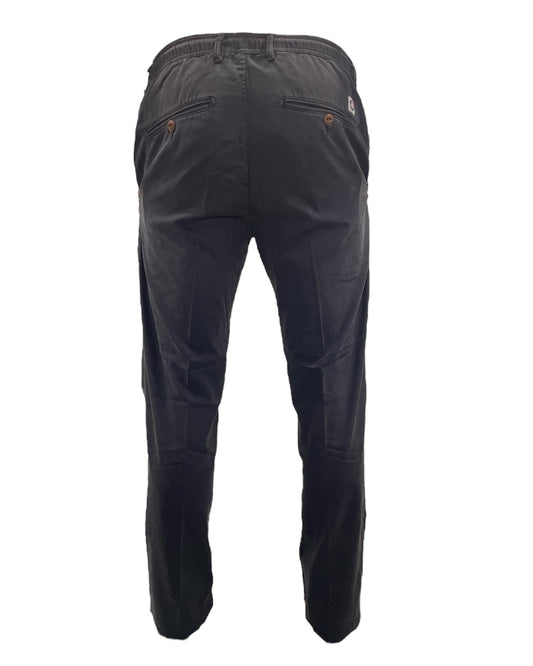 Pantalone Bristol Summer Dark navy 034 BRISTOL SUMMER DARK NAVY MODFITTERS 