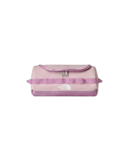 Beauty Case Base Camp Metal pink TRAVEL CENSTER METAL PINK THE NORTH FACE 