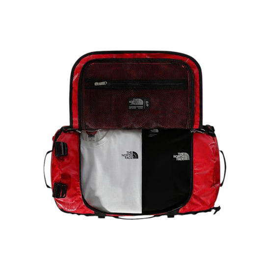 Duffel Base Camp Red - S DUFFEL CAMP S RED THE NORTH FACE 
