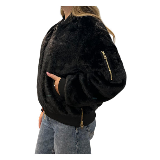 Giacca Seward Black BWSEWARDF5 BLK BOMBERS ORIGINAL 