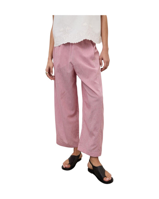 Pantalone Balloon a righe Fiamma PGY DP0007 FIAMMA OTTOD'AME 