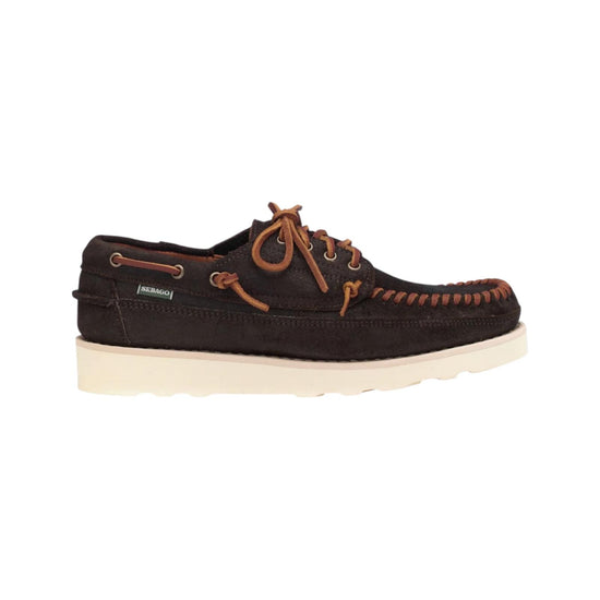 Mocassini Keuka Oil Dark Brown Uomo 76116GW 901 SEBAGO 