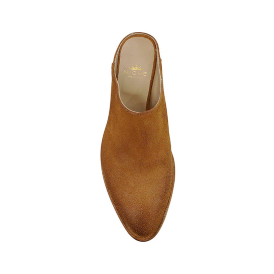 Sabot Texano basso Cuoio 2057 16 CUOIO NICHE 