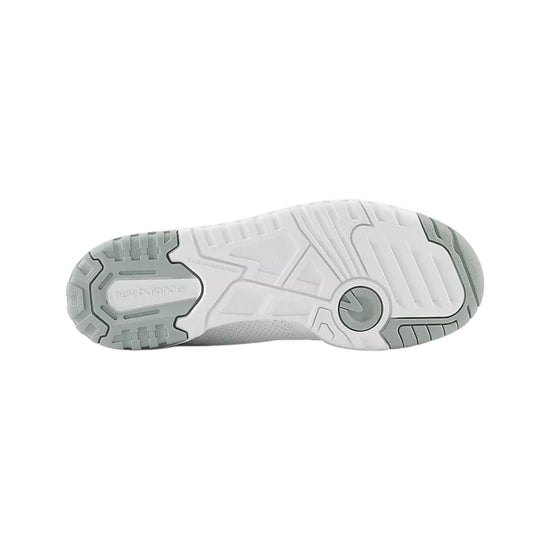 Sneakers 550 donna Menta BBW550BG BIANCO VERDE New balance 