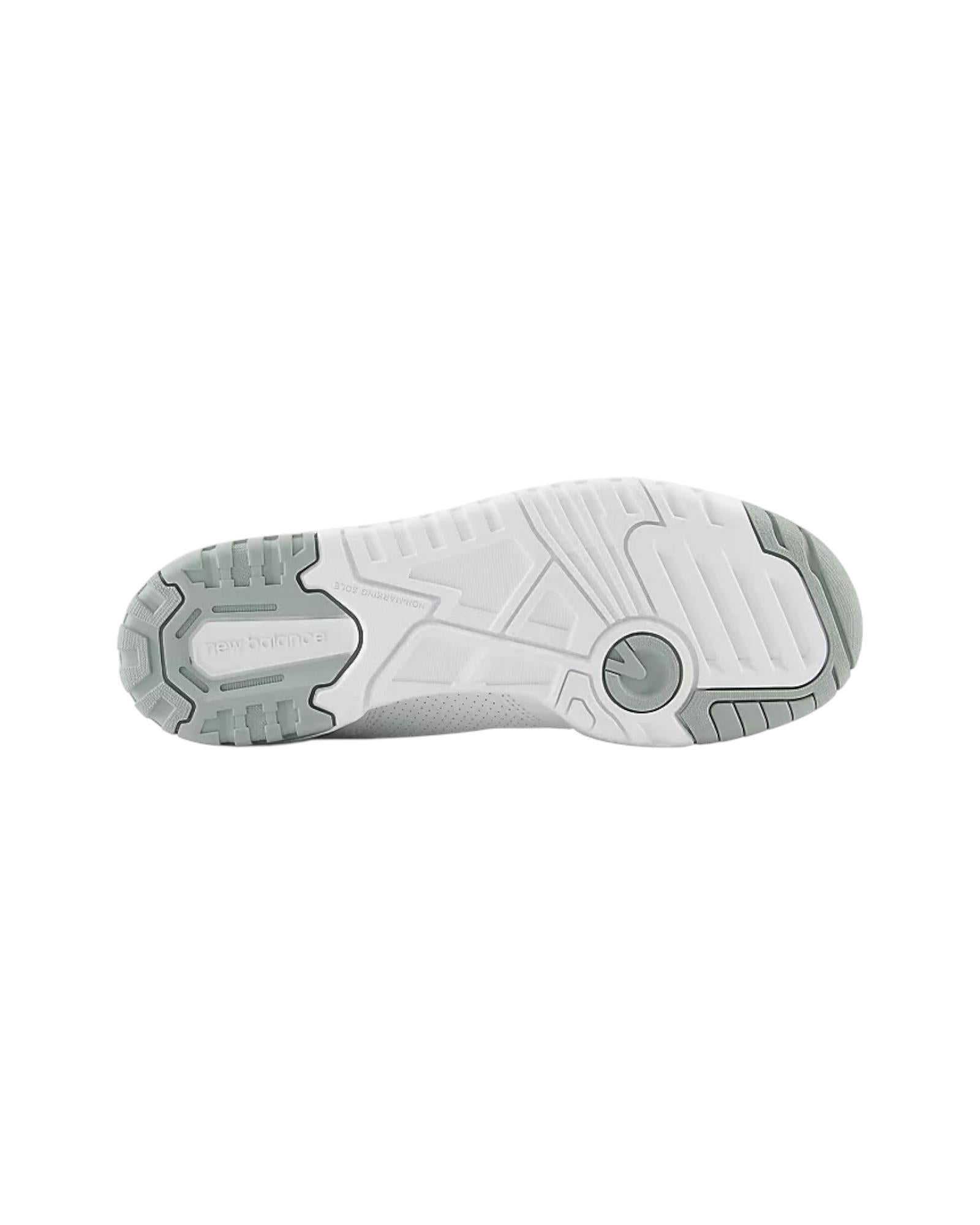 Sneakers 550 donna Menta BBW550BG BIANCO VERDE New balance 